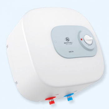 RWH-D10-FE DELTA Royal Clima Электрический водонагреватель RWH-D10-FE DELTA Royal Clima Электрический водонагреватель